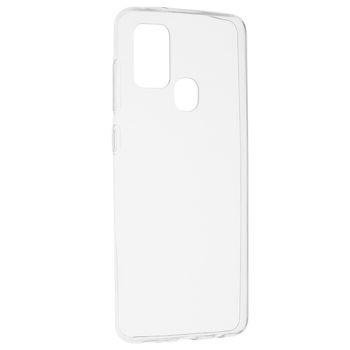 Husa transparenta din silicon techsuit - samsung galaxy a21s