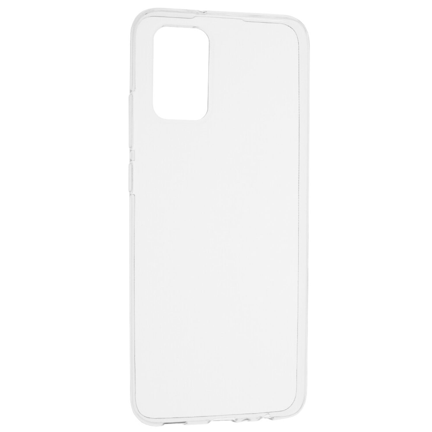 Husa transparenta din silicon Techsuit - Samsung Galaxy A02s fotografia produsului