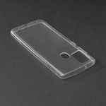 Husa transparenta din silicon Techsuit - Samsung Galaxy A21s fotografia produsului View 3 S