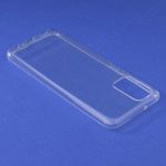 Husa transparenta din silicon Techsuit - Samsung Galaxy A02s fotografia produsului View 3 S