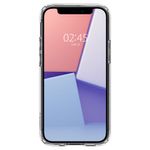 Husa premium Ultra Hybrid compatibila cu iPhone 12 / 12 Pro, Transparent fotografia produsului View 3 S