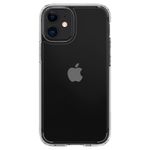 Husa premium Ultra Hybrid compatibila cu iPhone 12 / 12 Pro, Transparent fotografia produsului View 2 S
