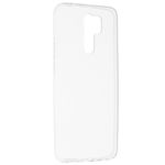 Husa transparenta din silicon Techsuit - Xiaomi Redmi 9 fotografia produsului