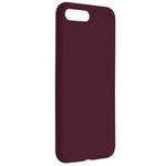 Husa premium Techsuit - Soft Edge Silicone - iPhone 7 Plus / 8 Plus - Plum Violet fotografia produsului View 2 S
