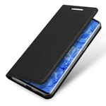 Husa tip carte Dux Ducis - Skin Pro - Oppo Reno 6 Pro 5G - Black fotografia produsului View 3 S