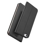 Husa tip carte Dux Ducis - Skin Pro - iPhone 6 Plus - Black fotografia produsului View 2 S