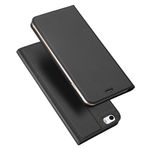 Husa tip carte Dux Ducis - Skin Pro - iPhone 6 Plus - Black fotografia produsului