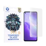 Folie protectie OPPO Reno 5 5G - Clear fotografia produsului