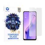 Folie protectie OPPO A31 - Clear fotografia produsului