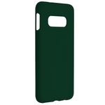 Husa premium Techsuit - Soft Edge Silicone - Samsung Galaxy S10e - Dark Green fotografia produsului View 2 S