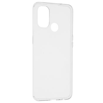 Husa transparenta din silicon techsuit - oneplus nord n100 5g