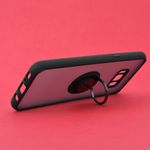 Husa Techsuit - Glinth - Samsung Galaxy S8 - Black fotografia produsului View 2 S