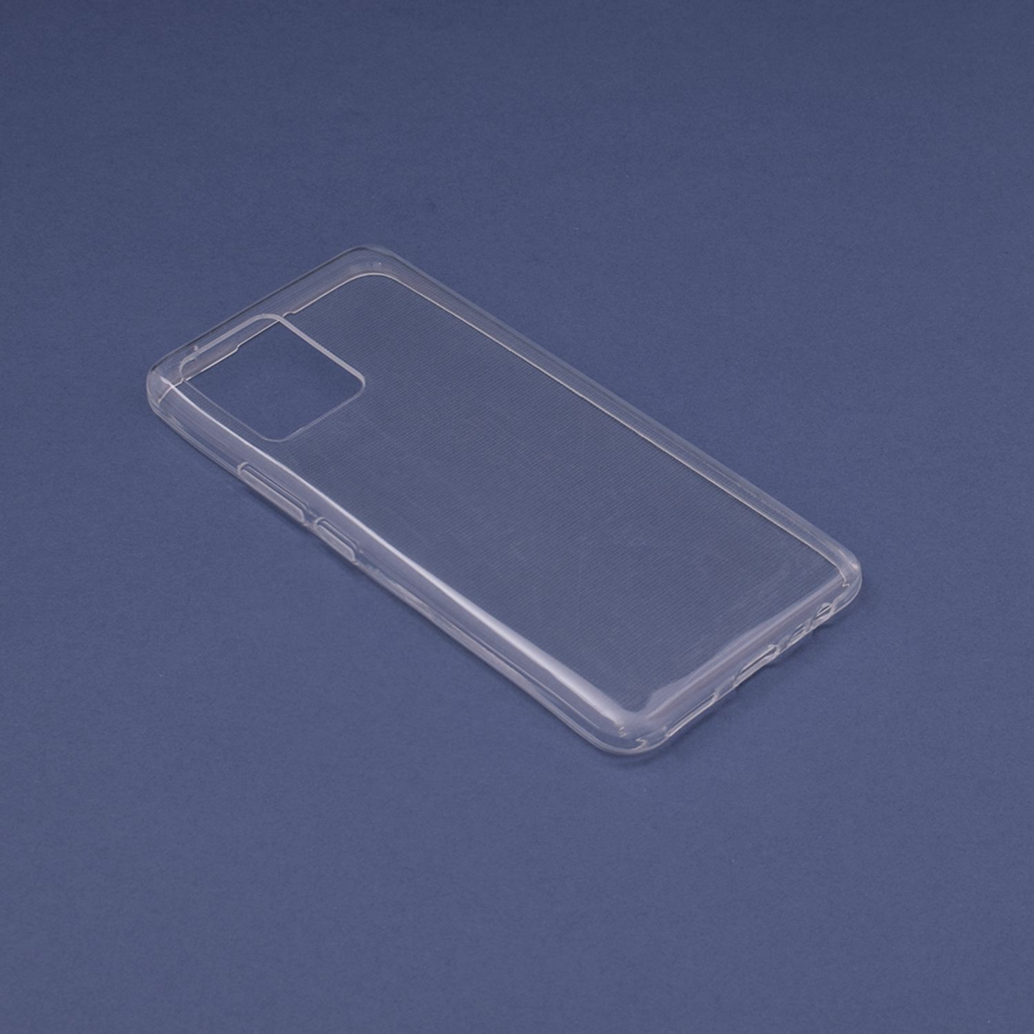 Husa transparenta din silicon Techsuit - Realme 8 4G / 8 Pro 4G fotografia produsului View 2 L