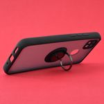 Husa Techsuit - Glinth - Xiaomi Redmi 9C - Black fotografia produsului View 2 S
