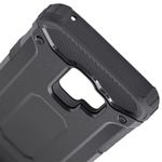 Husa Techsuit - Hybrid Armor - Samsung Galaxy S9 - Black fotografia produsului View 2 S