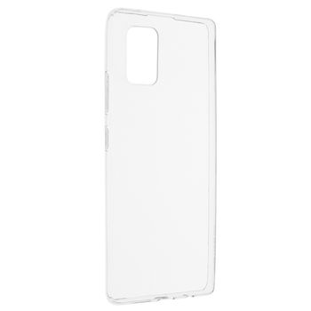 Husa transparenta din silicon techsuit - samsung galaxy a71 5g