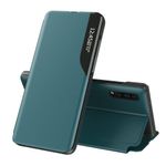 Husa tip carte Techsuit - eFold Series - Samsung Galaxy A70 - Dark Green fotografia produsului
