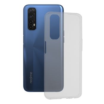 Husa transparenta din silicon techsuit - realme 7