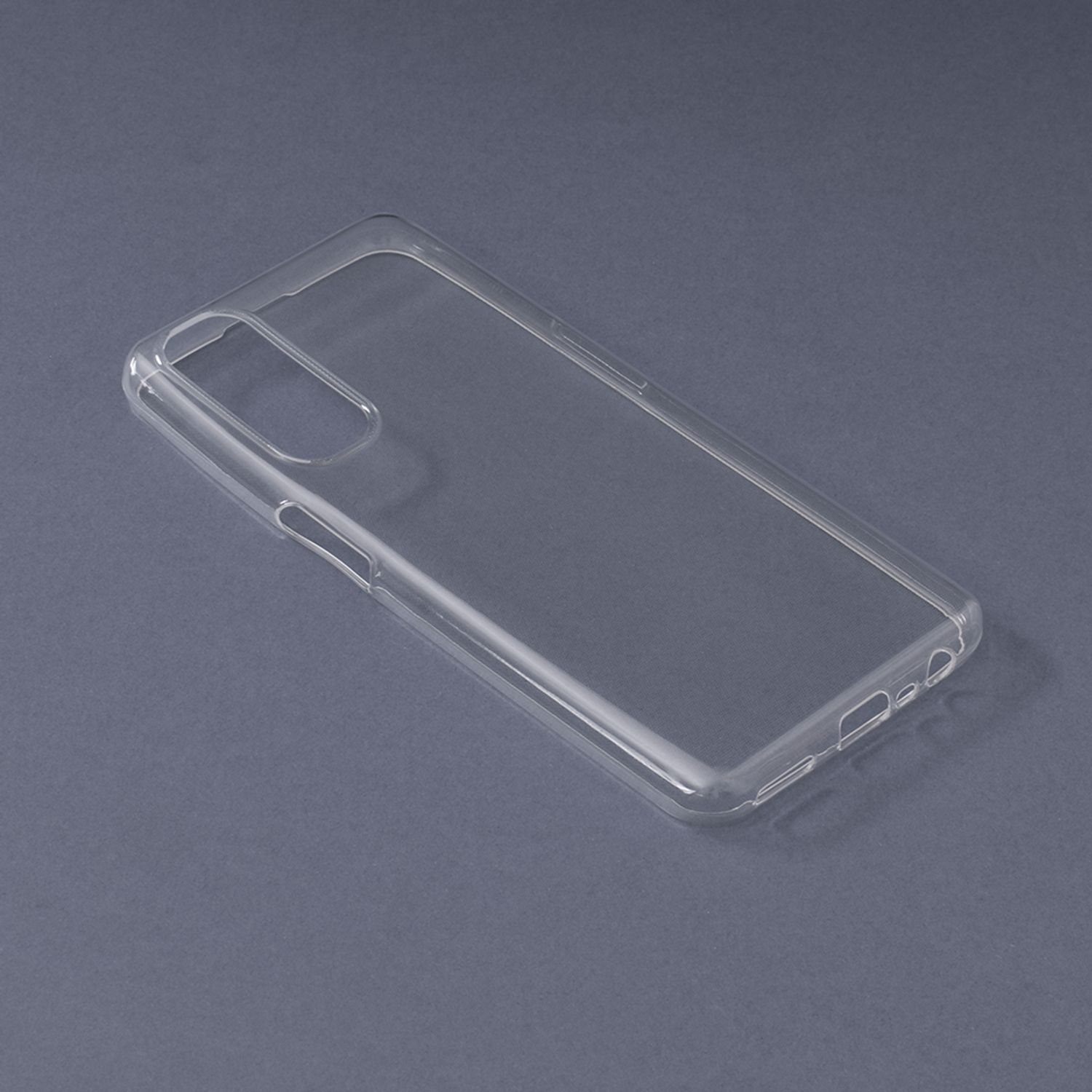 Husa transparenta din silicon Techsuit - Realme 7 fotografia produsului View 2 L