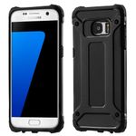 Husa Techsuit - Hybrid Armor - Samsung Galaxy S7 - Black fotografia produsului