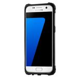 Husa Techsuit - Hybrid Armor - Samsung Galaxy S7 - Black fotografia produsului View 3 S