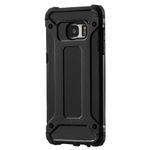 Husa Techsuit - Hybrid Armor - Samsung Galaxy S7 - Black fotografia produsului View 2 S