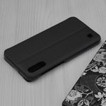 Husa tip carte Techsuit - eFold Series - Samsung Galaxy A10 - Black fotografia produsului View 2 S