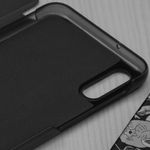 Husa tip carte Techsuit - eFold Series - Samsung Galaxy A10 - Black fotografia produsului View 3 S