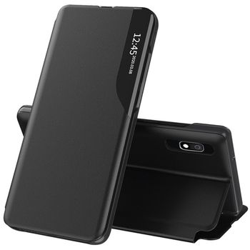 Husa tip carte techsuit - efold series - samsung galaxy a10 - black