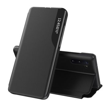 Husa tip carte techsuit - efold series - samsung galaxy note 10 - black