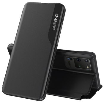 Husa tip carte techsuit - efold series - samsung galaxy s20 ultra - black