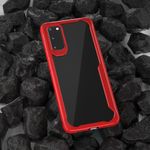 Husa premium Techsuit - Glaast Series - Samsung Galaxy S20 - Black fotografia produsului View 2 S