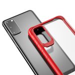 Husa premium Techsuit - Glaast Series - Samsung Galaxy S20 - Black fotografia produsului View 3 S