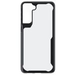 Husa premium Techsuit - Glaast Series - Samsung Galaxy S21 - Black fotografia produsului View 3 S