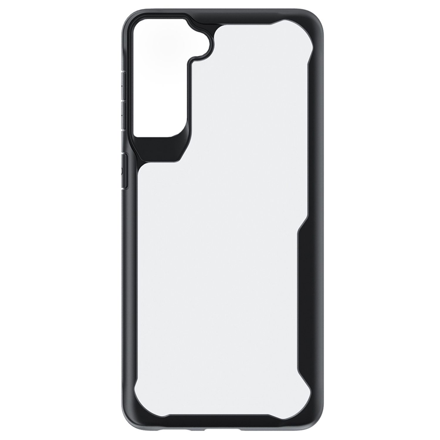 Husa premium Techsuit - Glaast Series - Samsung Galaxy S21 - Black fotografia produsului View 3 L