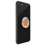 Accesoriu Popsockets pentru dispozitive mobile - PopGrip - Salmon Roll fotografia produsului View 3 S