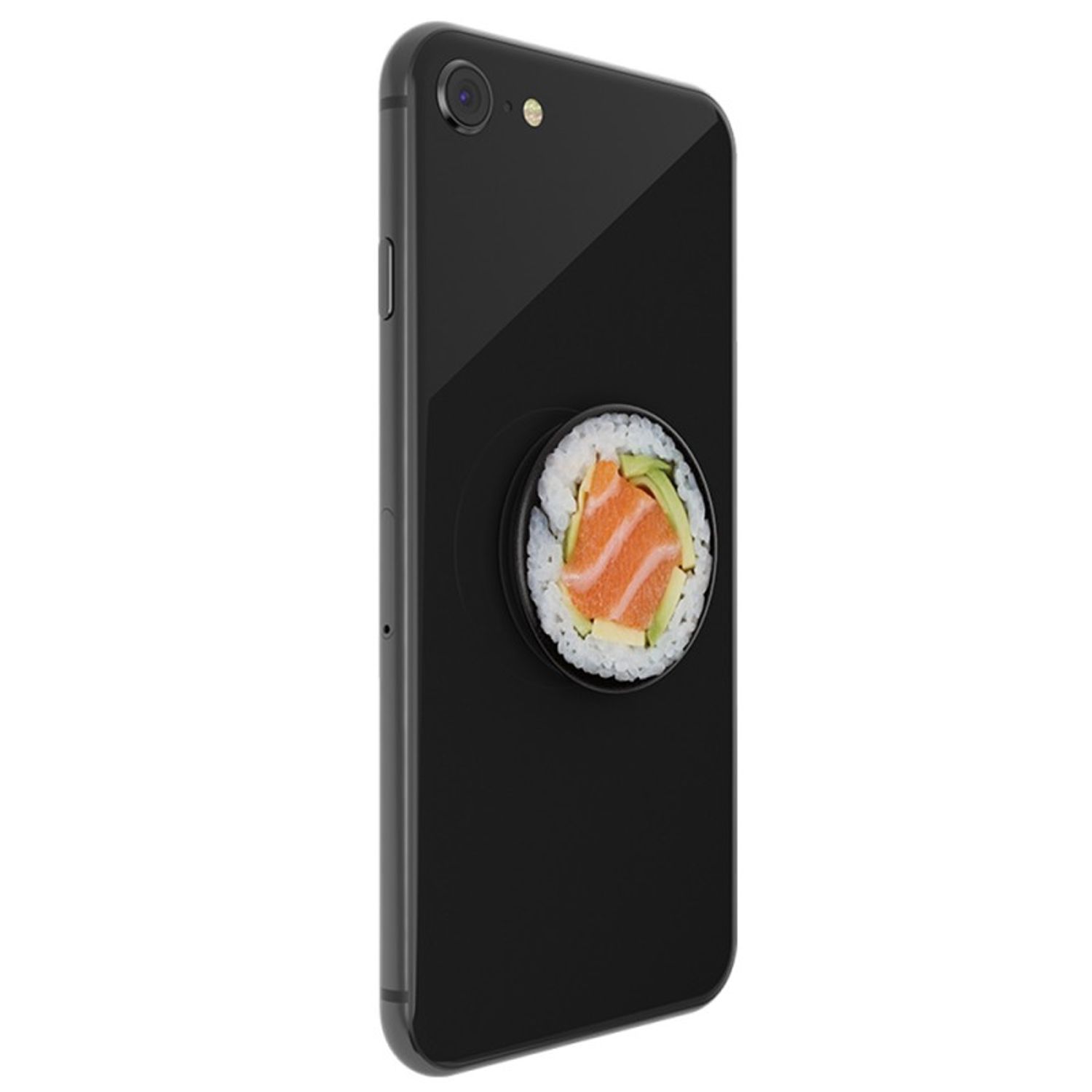 Accesoriu Popsockets pentru dispozitive mobile - PopGrip - Salmon Roll fotografia produsului View 3 L