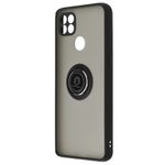 Husa Techsuit - Glinth - Motorola Moto G9 Power - Black fotografia produsului View 3 S