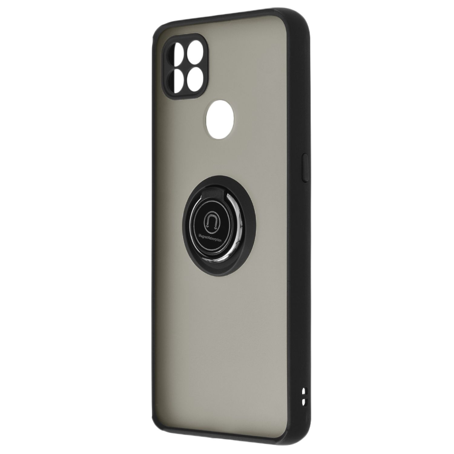 Husa Techsuit - Glinth - Motorola Moto G9 Power - Black fotografia produsului View 3 L