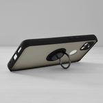 Husa Techsuit - Glinth - Motorola Moto G9 Power - Black fotografia produsului View 2 S