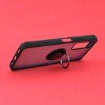 Husa Techsuit - Glinth - Huawei P Smart 2021 - Black fotografia produsului View 2 S