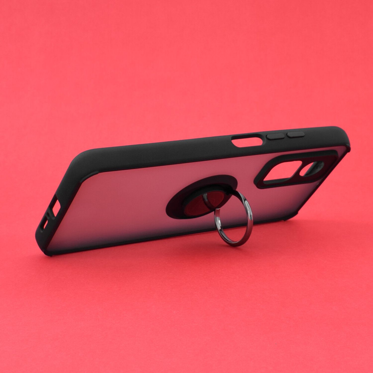 Husa Techsuit - Glinth - Xiaomi Mi 10T / Mi 10T PRO - Black fotografia produsului View 2 L