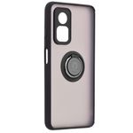 Husa Techsuit - Glinth - Xiaomi Mi 10T / Mi 10T PRO - Black fotografia produsului View 3 S