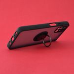 Husa Techsuit - Glinth - Samsung Galaxy M31S - Black fotografia produsului View 2 S