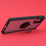 Husa Techsuit - Glinth - Samsung Galaxy Note 20 - Black fotografia produsului View 2 S