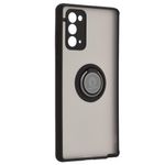 Husa Techsuit - Glinth - Samsung Galaxy Note 20 - Black fotografia produsului View 3 S