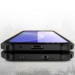 Husa Techsuit - Hybrid Armor - Xiaomi Redmi 10 - Black fotografia produsului View 2 S