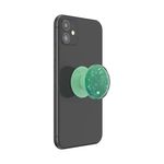 Accesoriu Popsockets pentru dispozitive mobile - PopGrip - Tidepool Ultra Mint fotografia produsului View 2 S