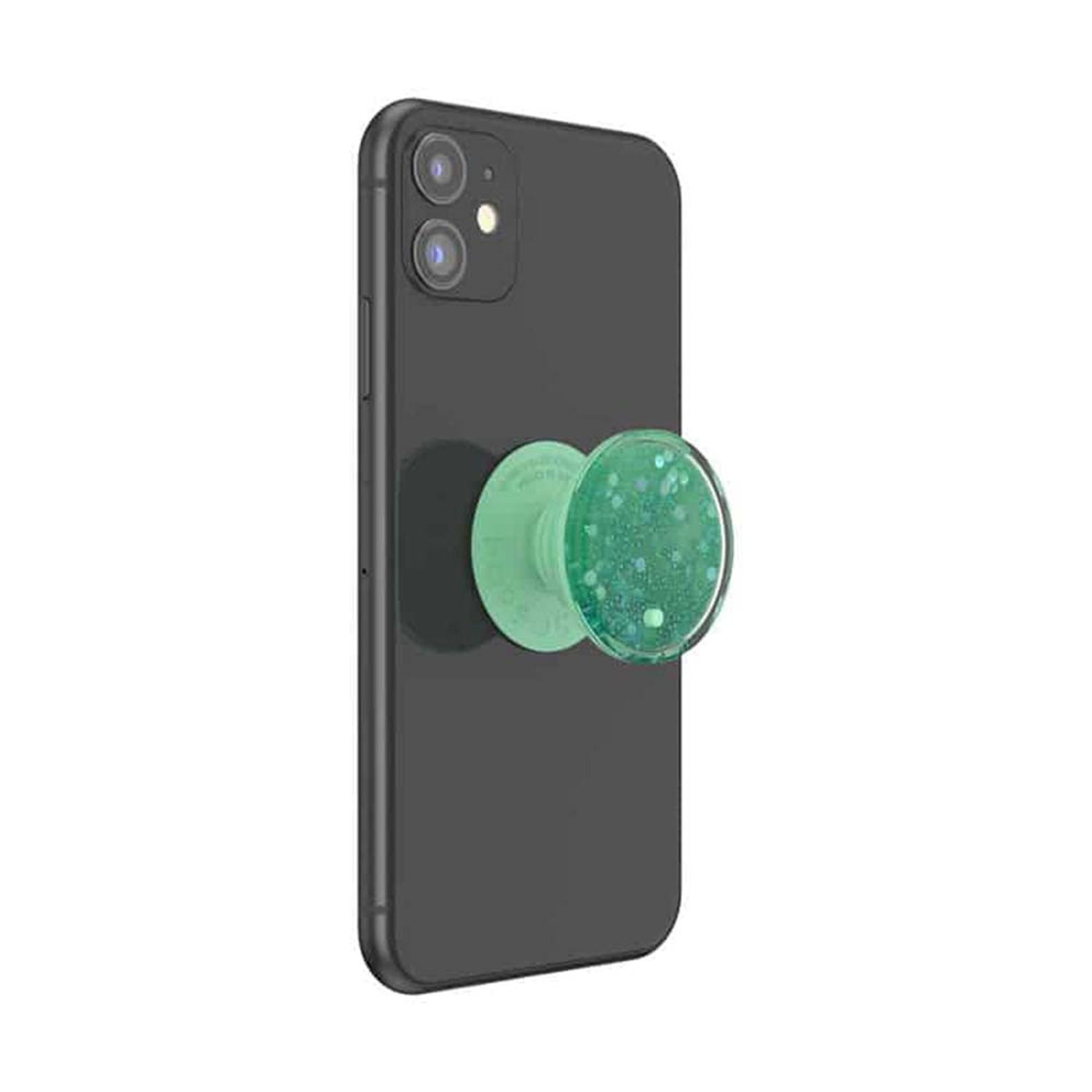 Accesoriu Popsockets pentru dispozitive mobile - PopGrip - Tidepool Ultra Mint fotografia produsului View 2 L