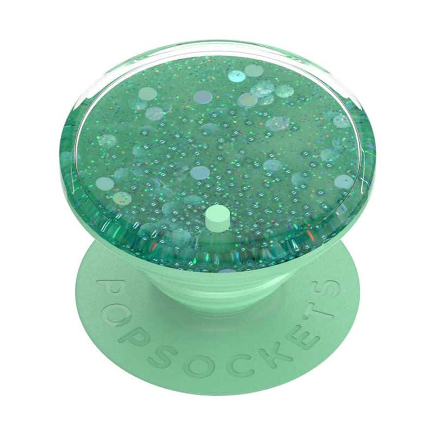 Accesoriu Popsockets pentru dispozitive mobile - PopGrip - Tidepool Ultra Mint fotografia produsului
